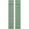 Ekena Millwork Americraft 3-Board, 2 Batten Exterior Real Wood Joined Board-n-Batten Shutters, ARW101BB311X46TGH, PR ARW101BB311X46TGH - alternate 1